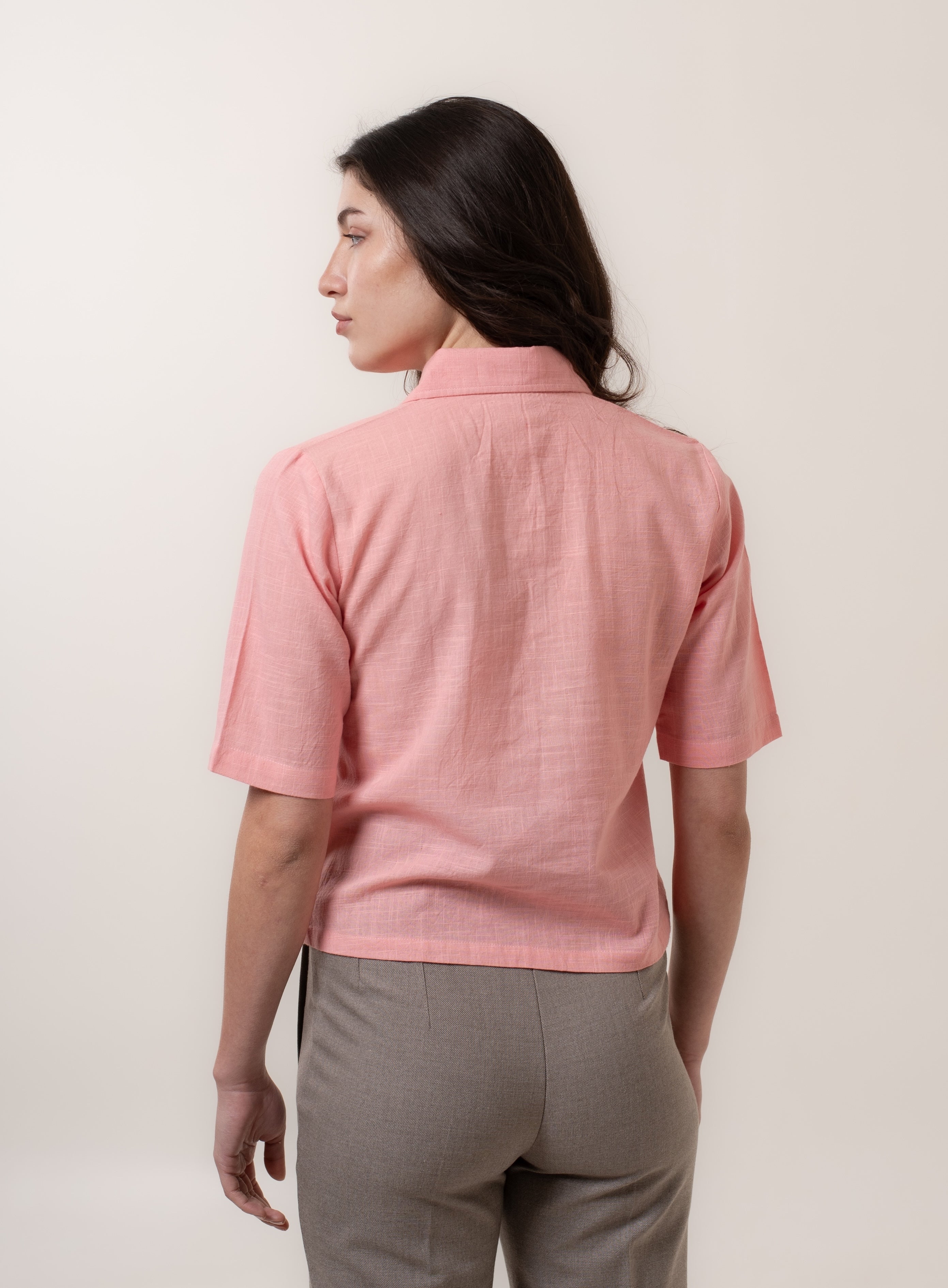 Blush Chic Crop