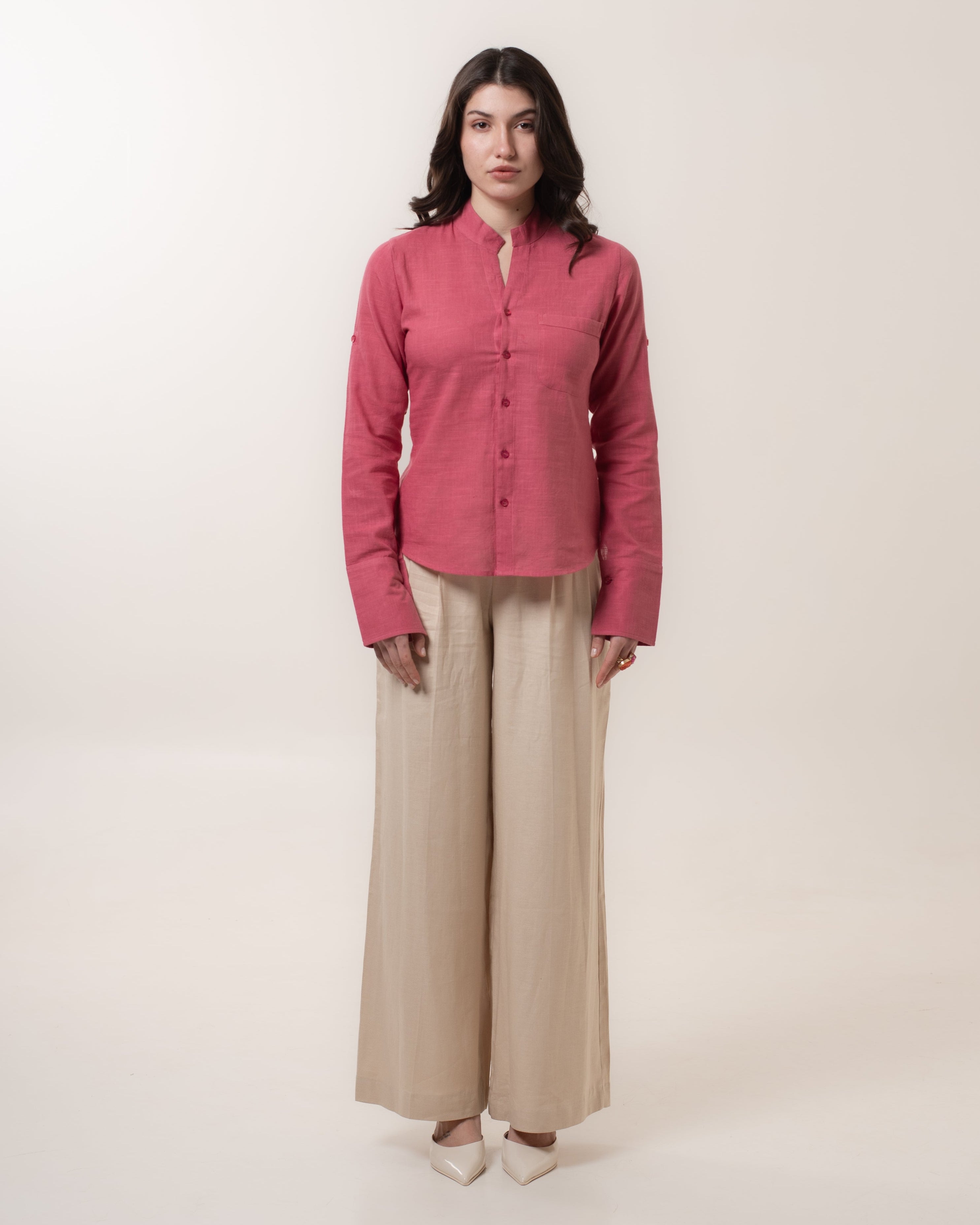 Ash Rose Calista Shirt