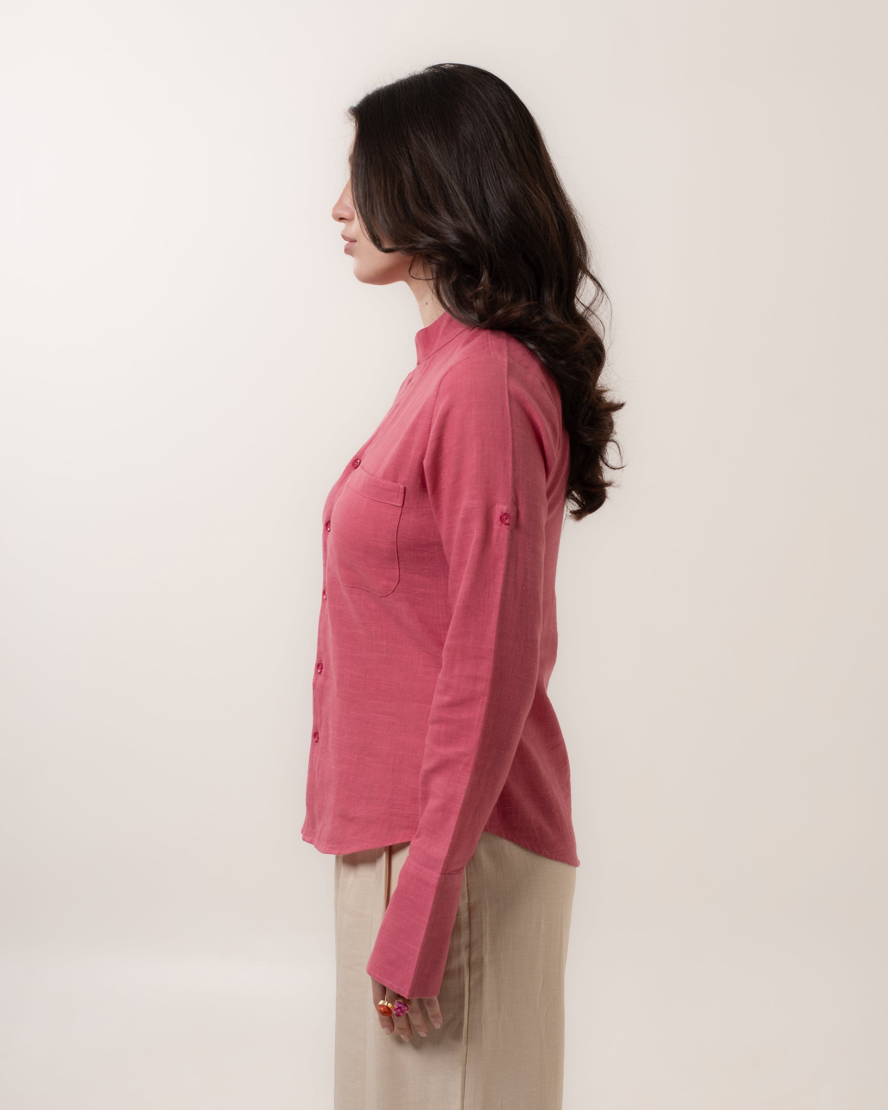 Ash Rose Calista Shirt