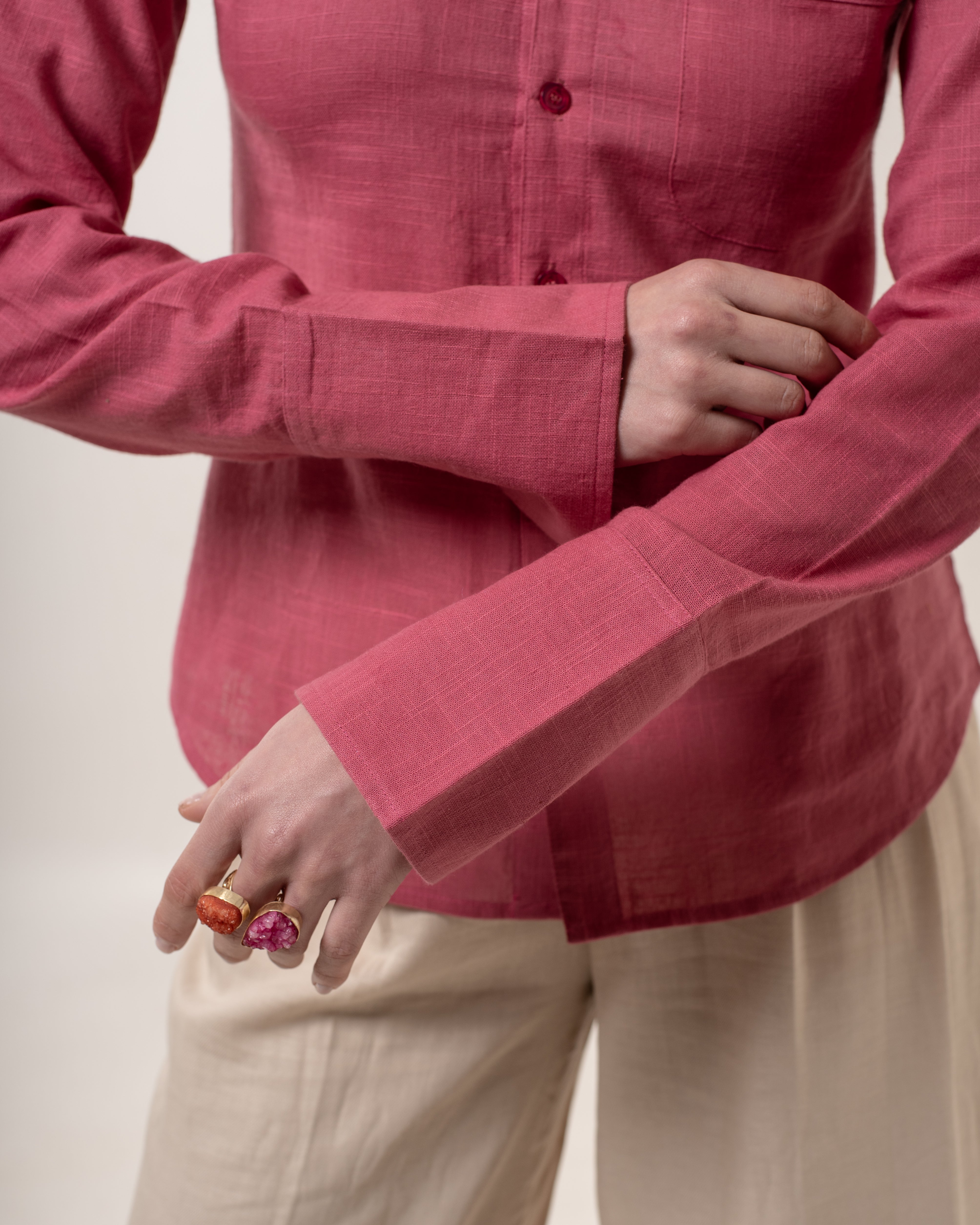 Ash Rose Calista Shirt