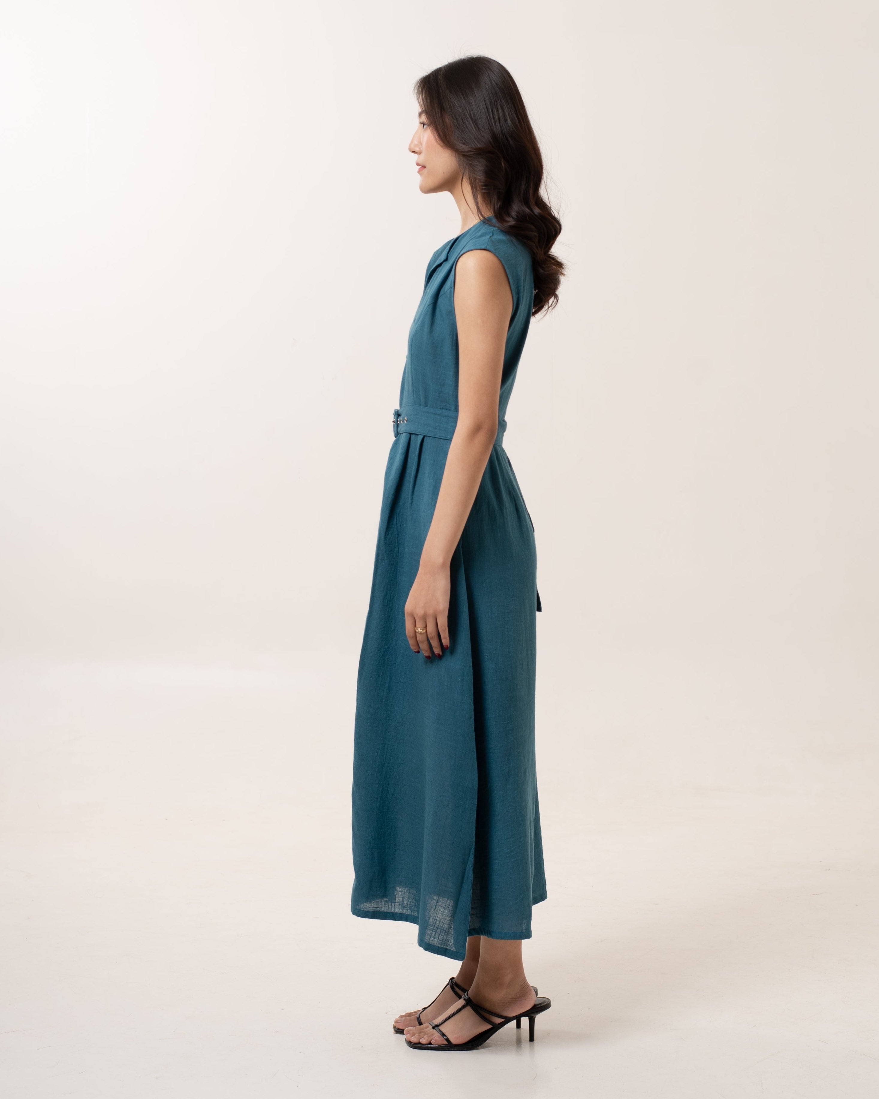 Azure Charm Dress