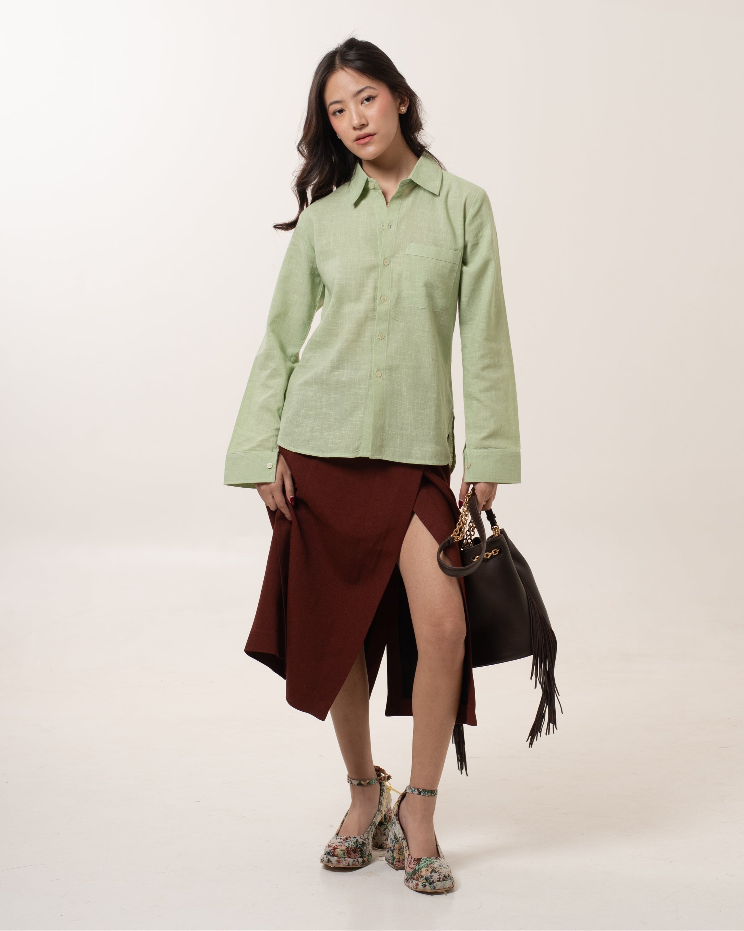 Willow Luxe Shirt