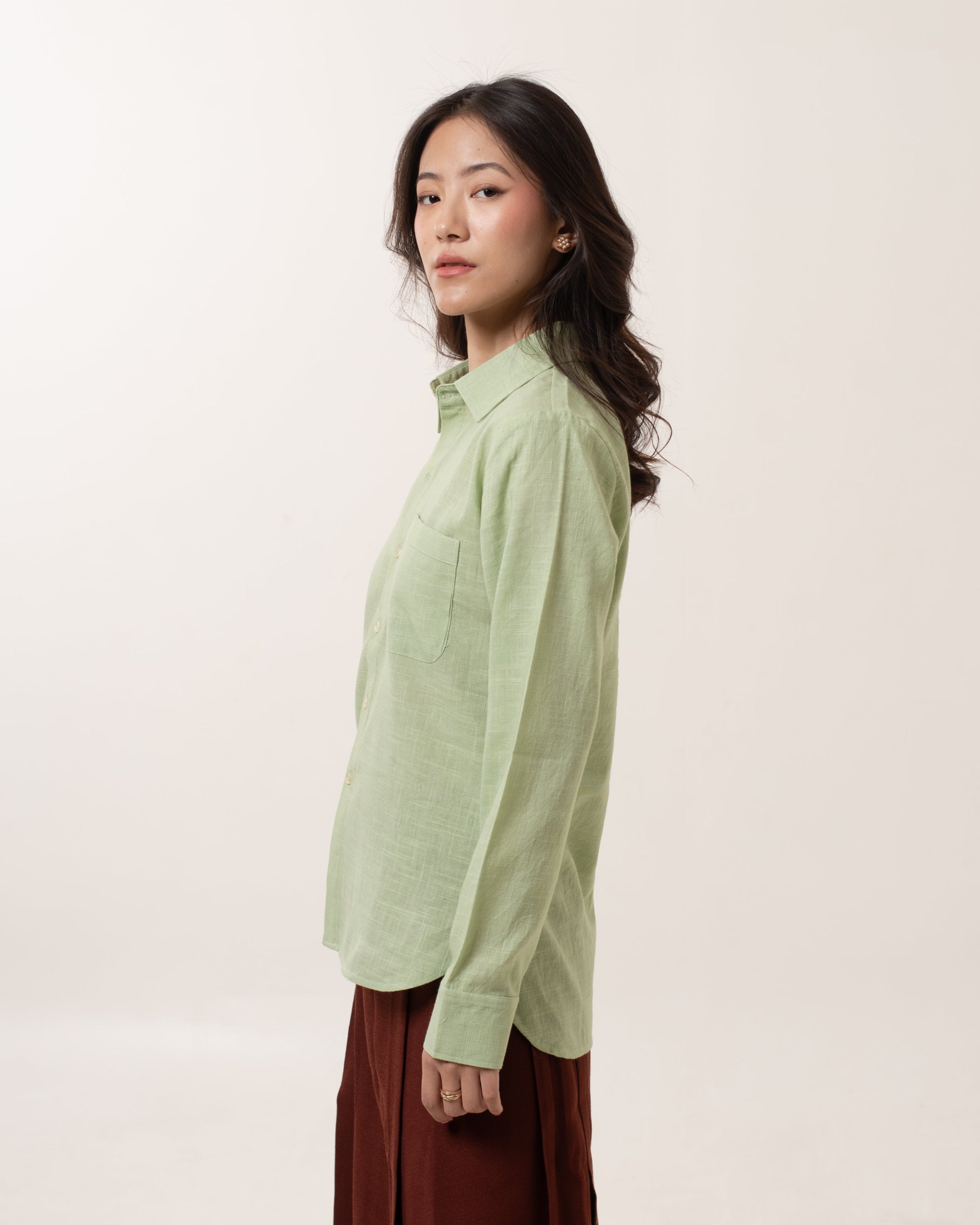 Willow Luxe Shirt
