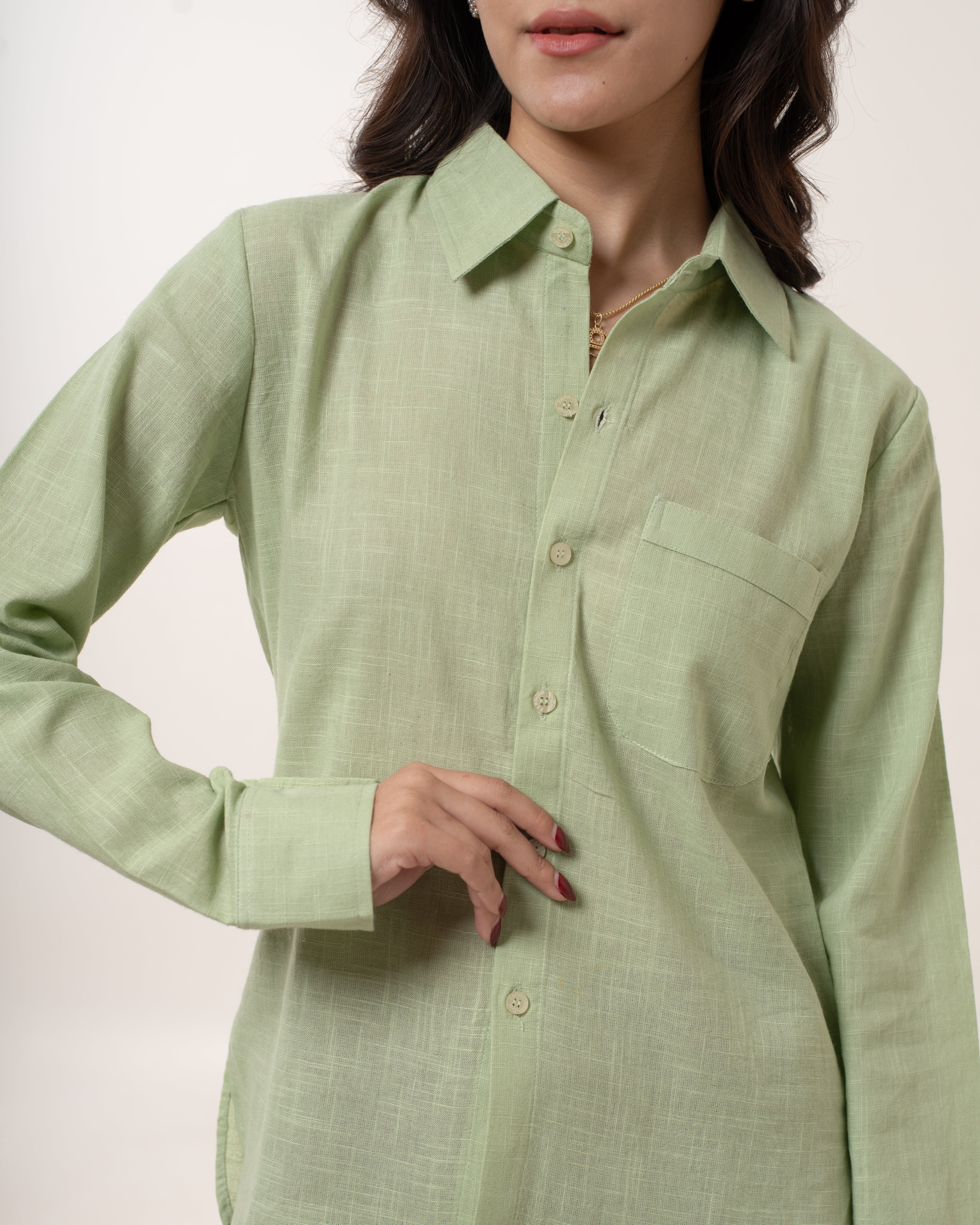 Willow Luxe Shirt
