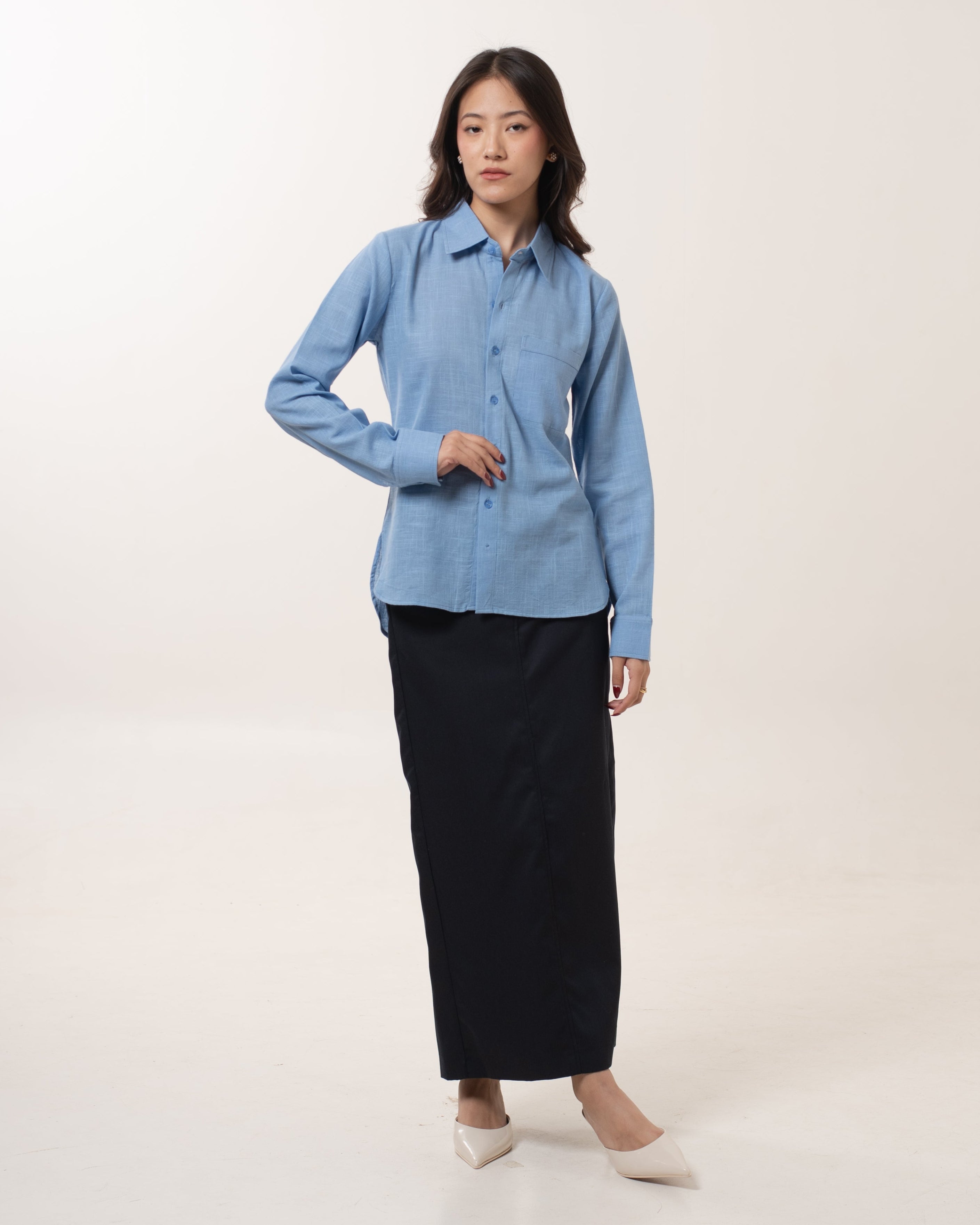 Arctic Luxe Shirt