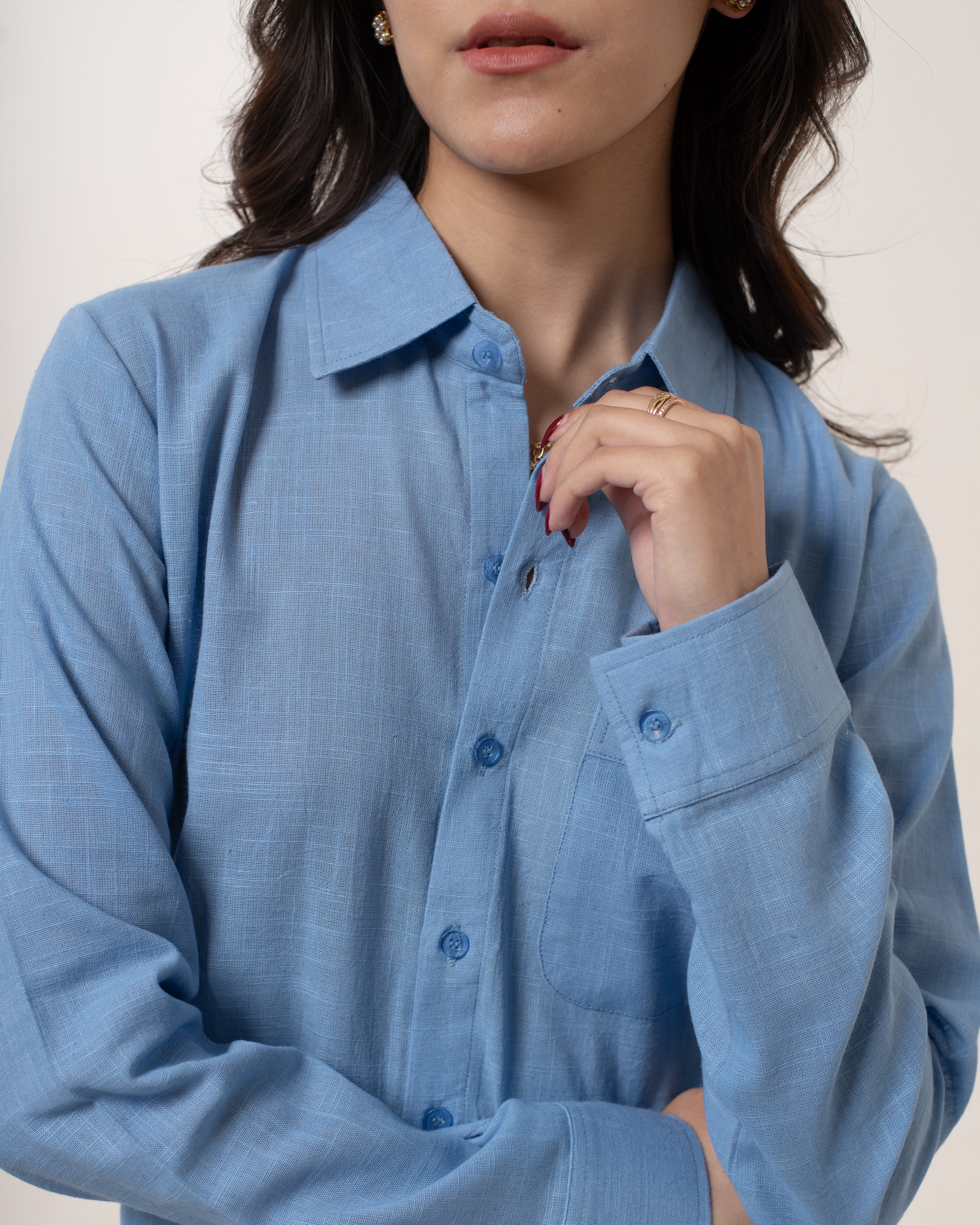 Arctic Luxe Shirt