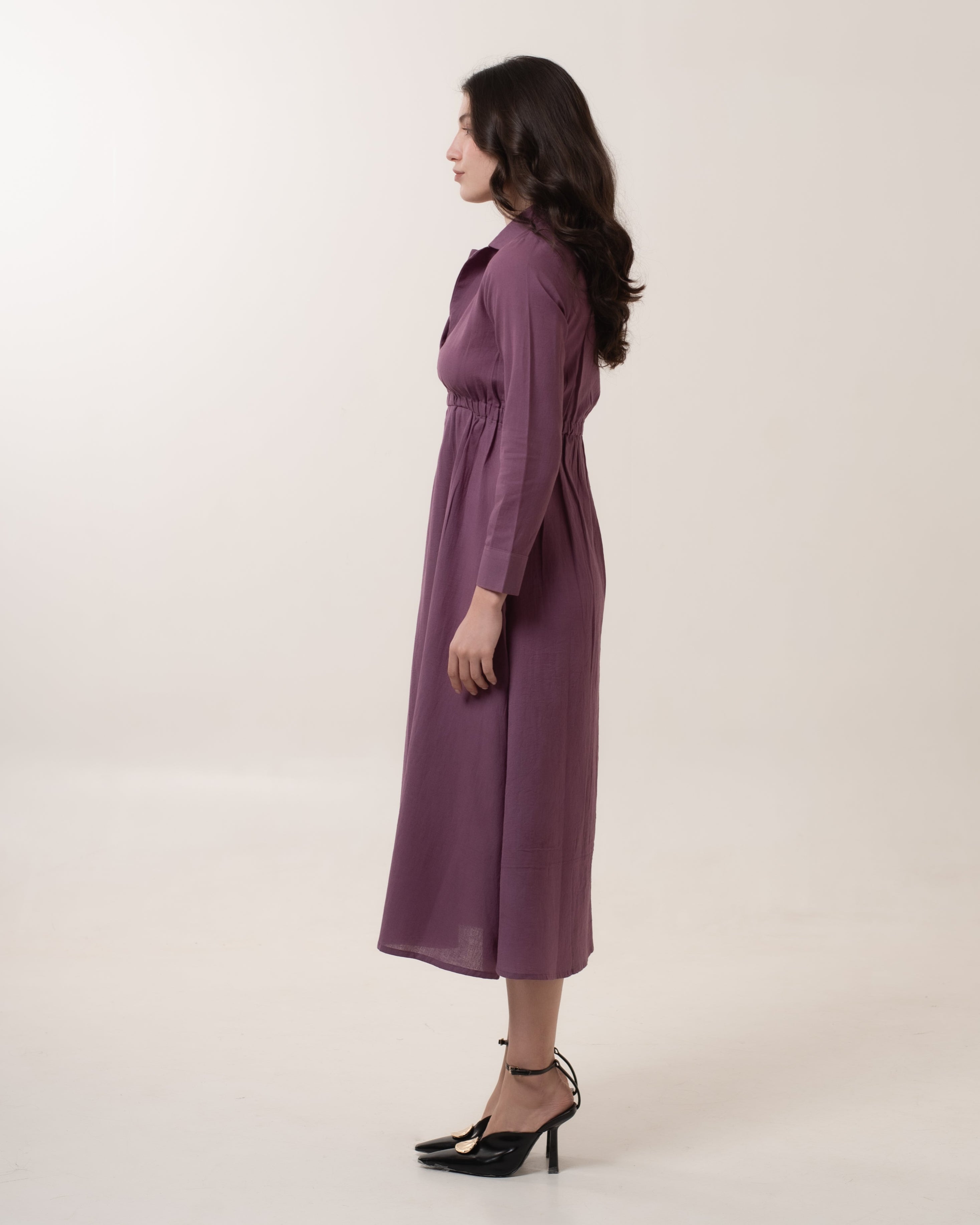 Damson Crest Midi