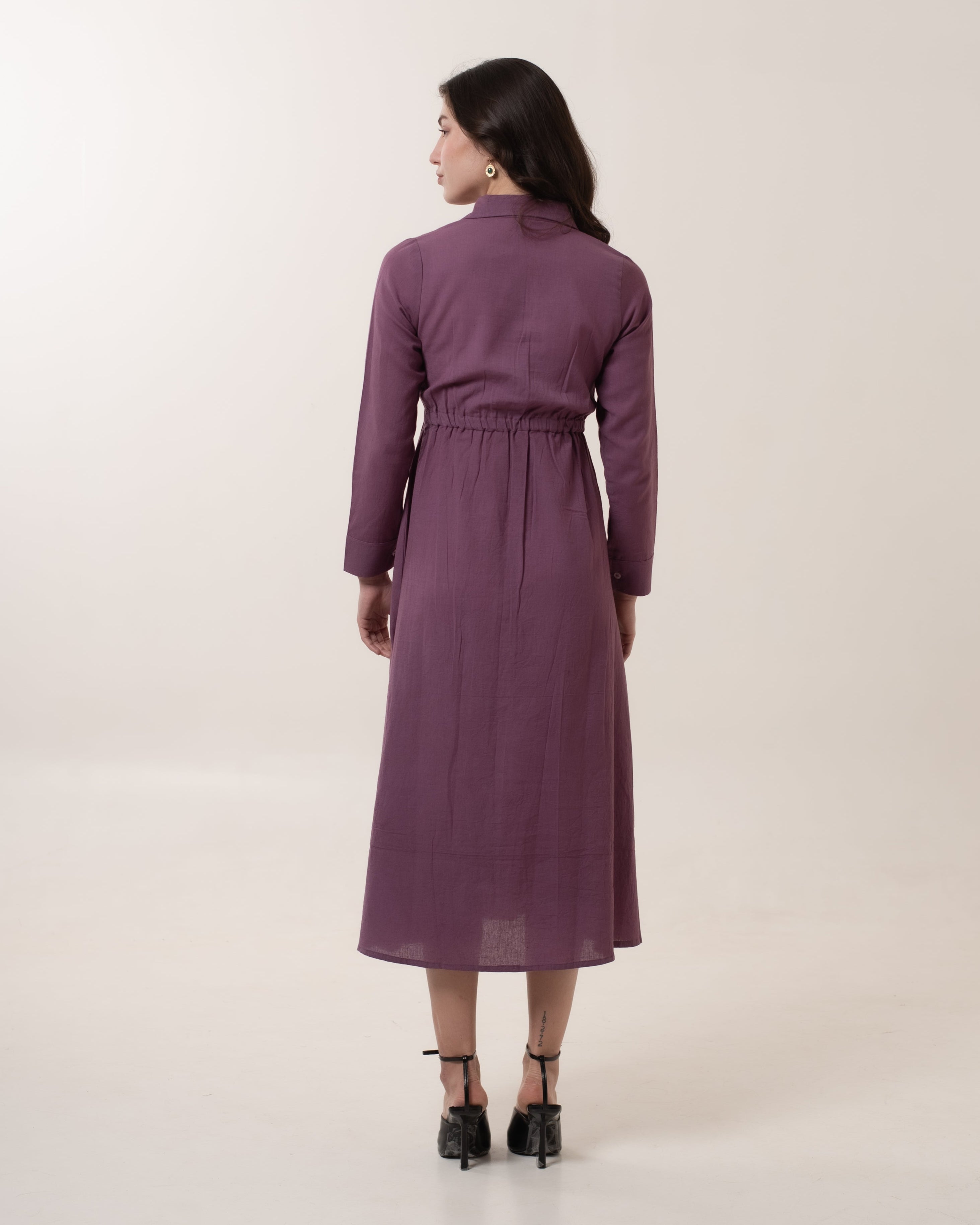 Damson Crest Midi