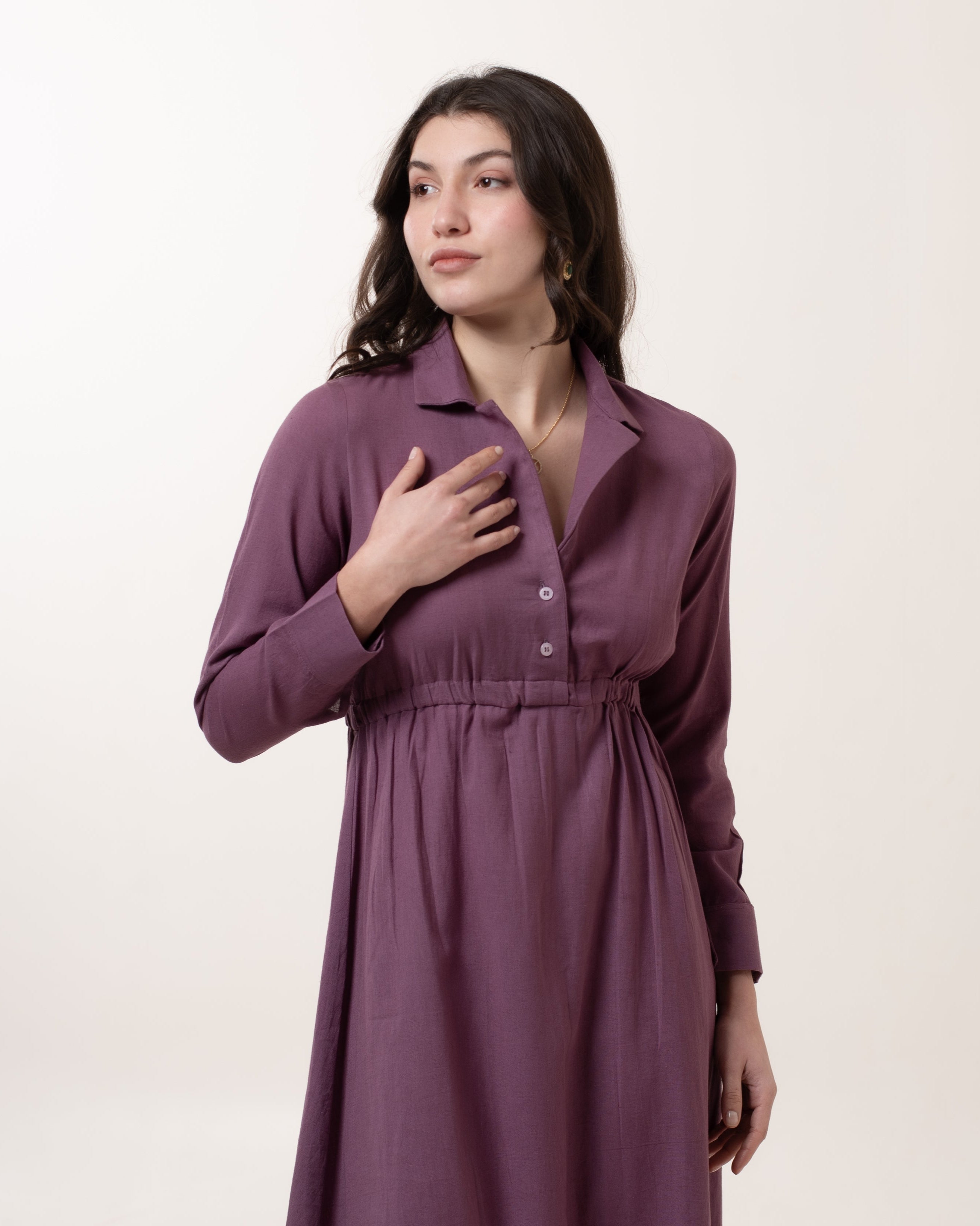 Damson Crest Midi