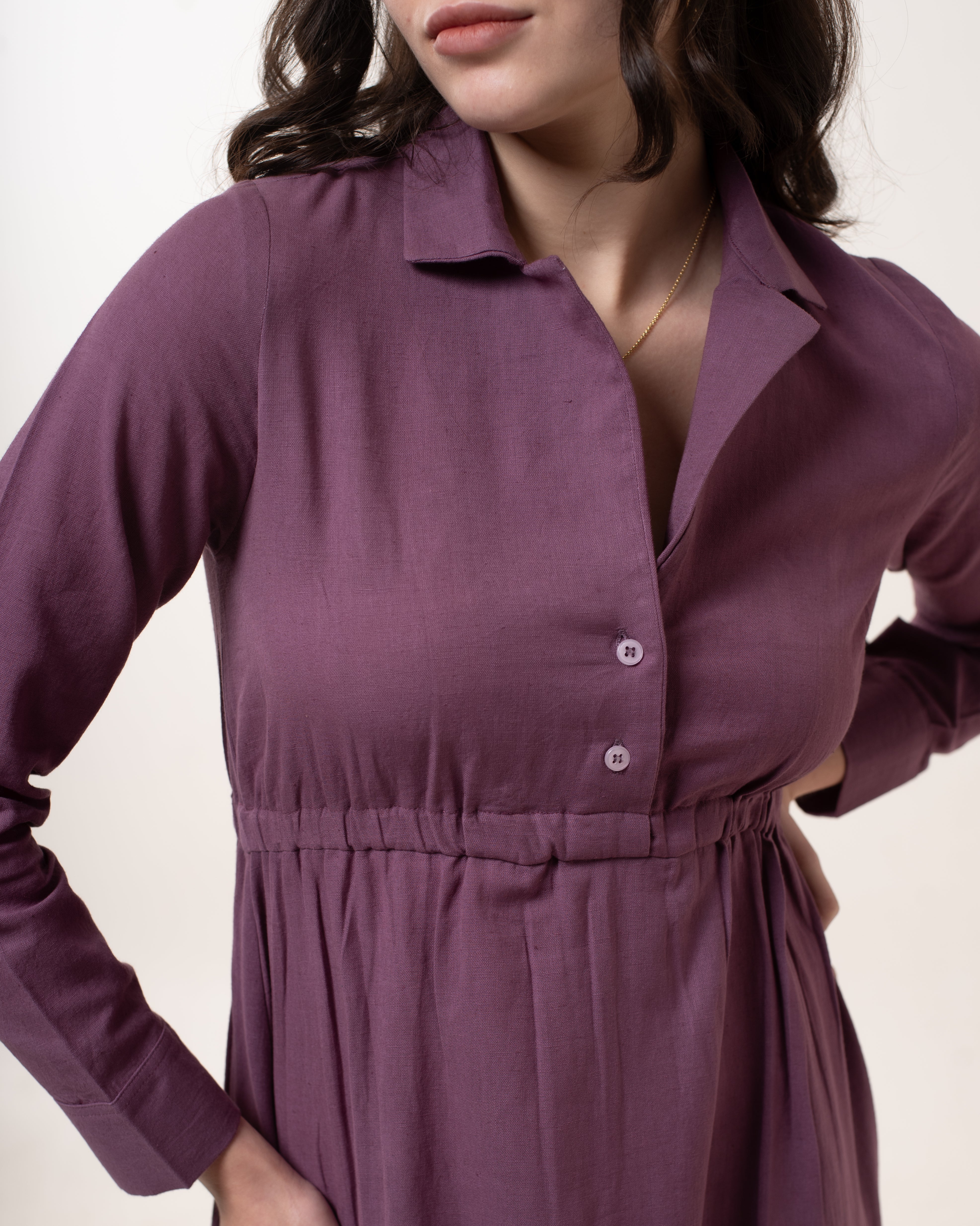 Damson Crest Midi