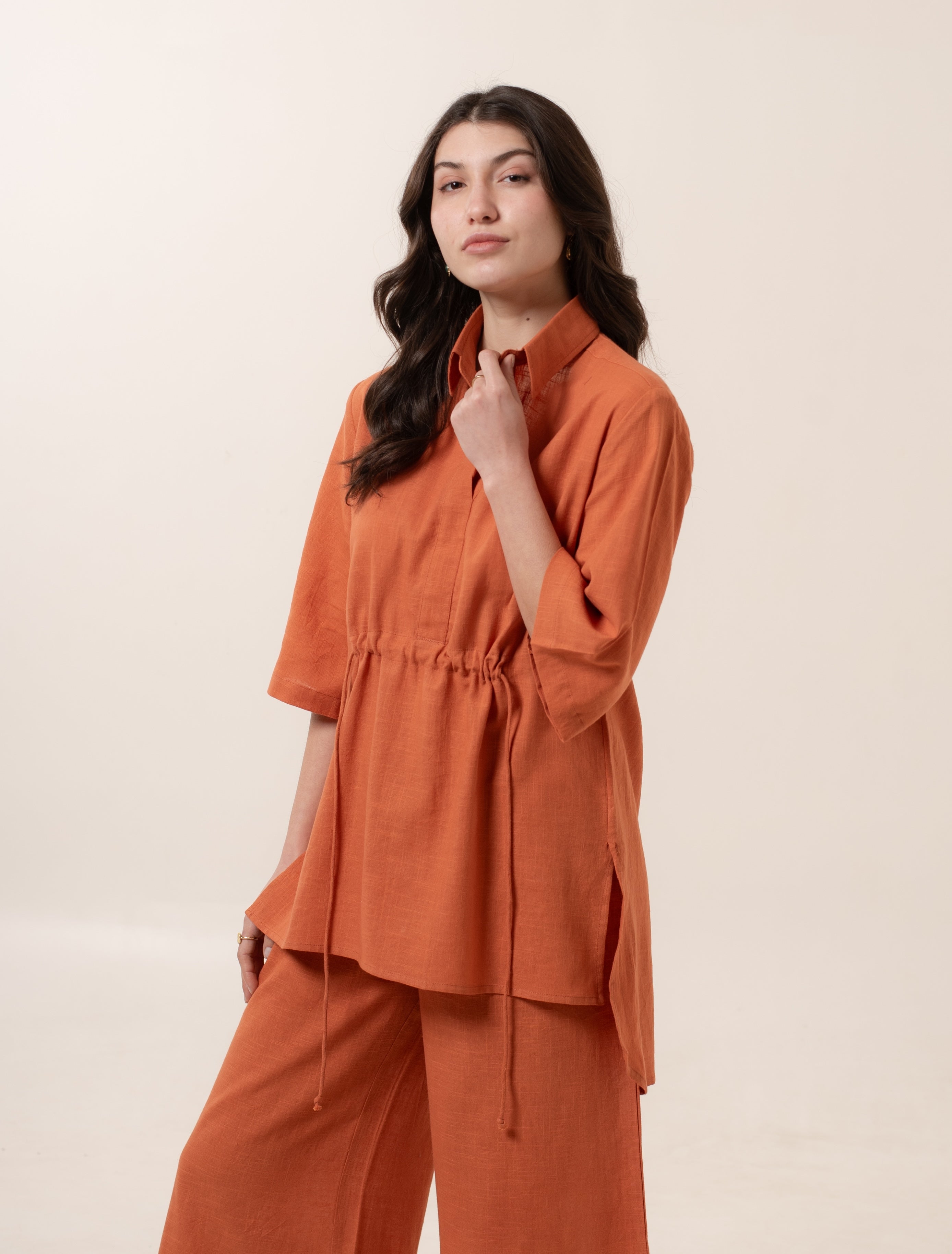 Chestnut Ease Co-ord