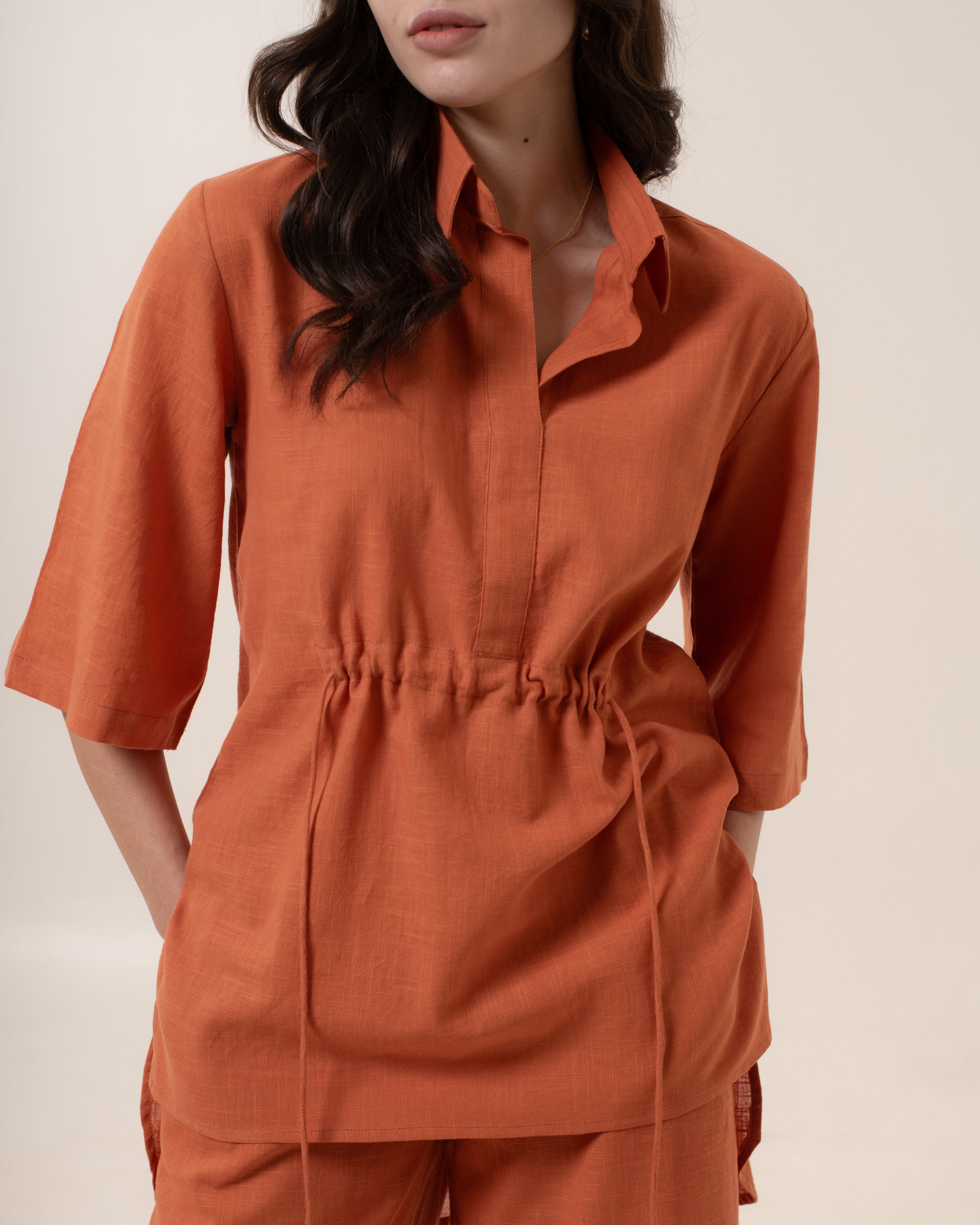 Chestnut Ease Co-ord