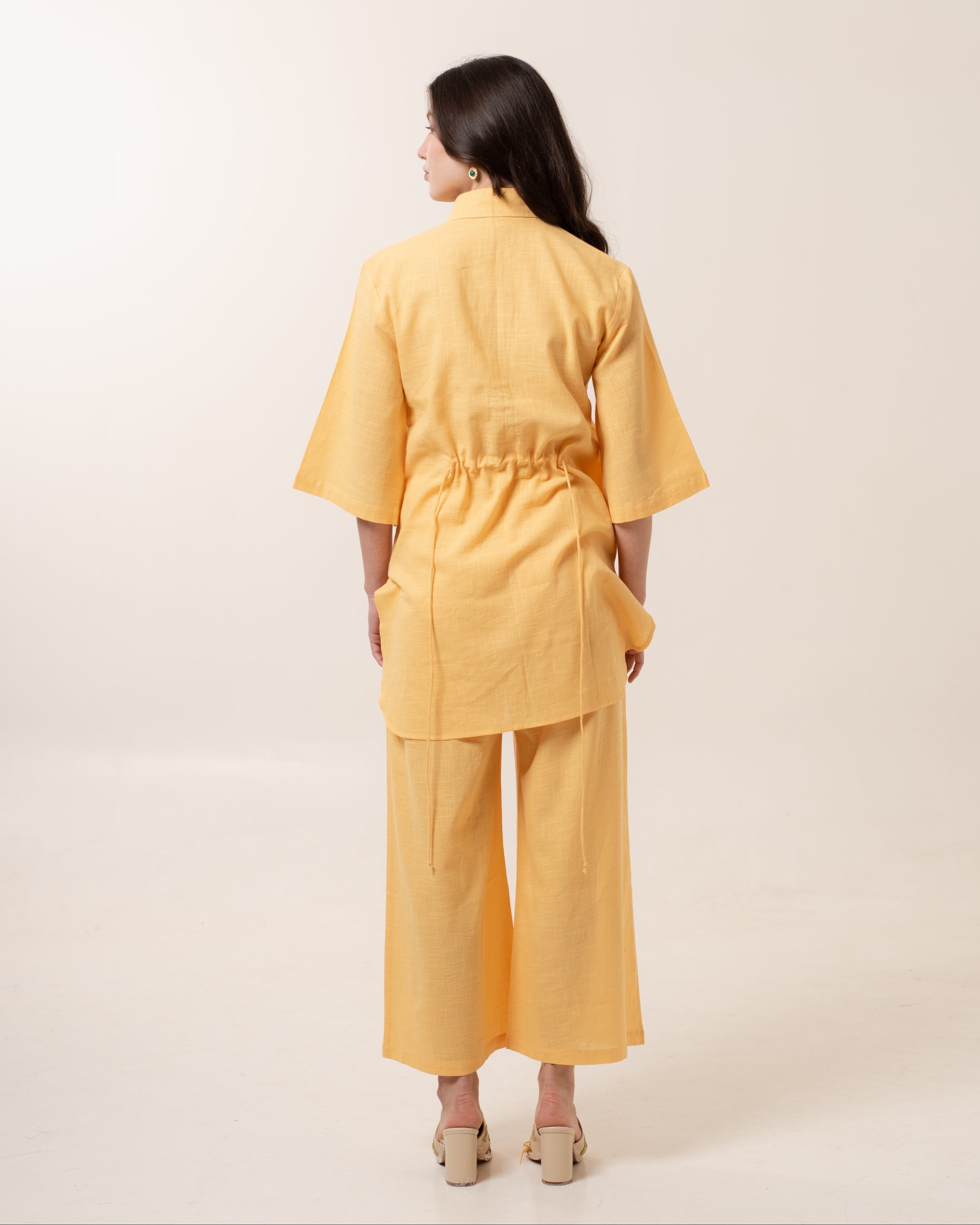 Soft Amber Ease Co-Ord