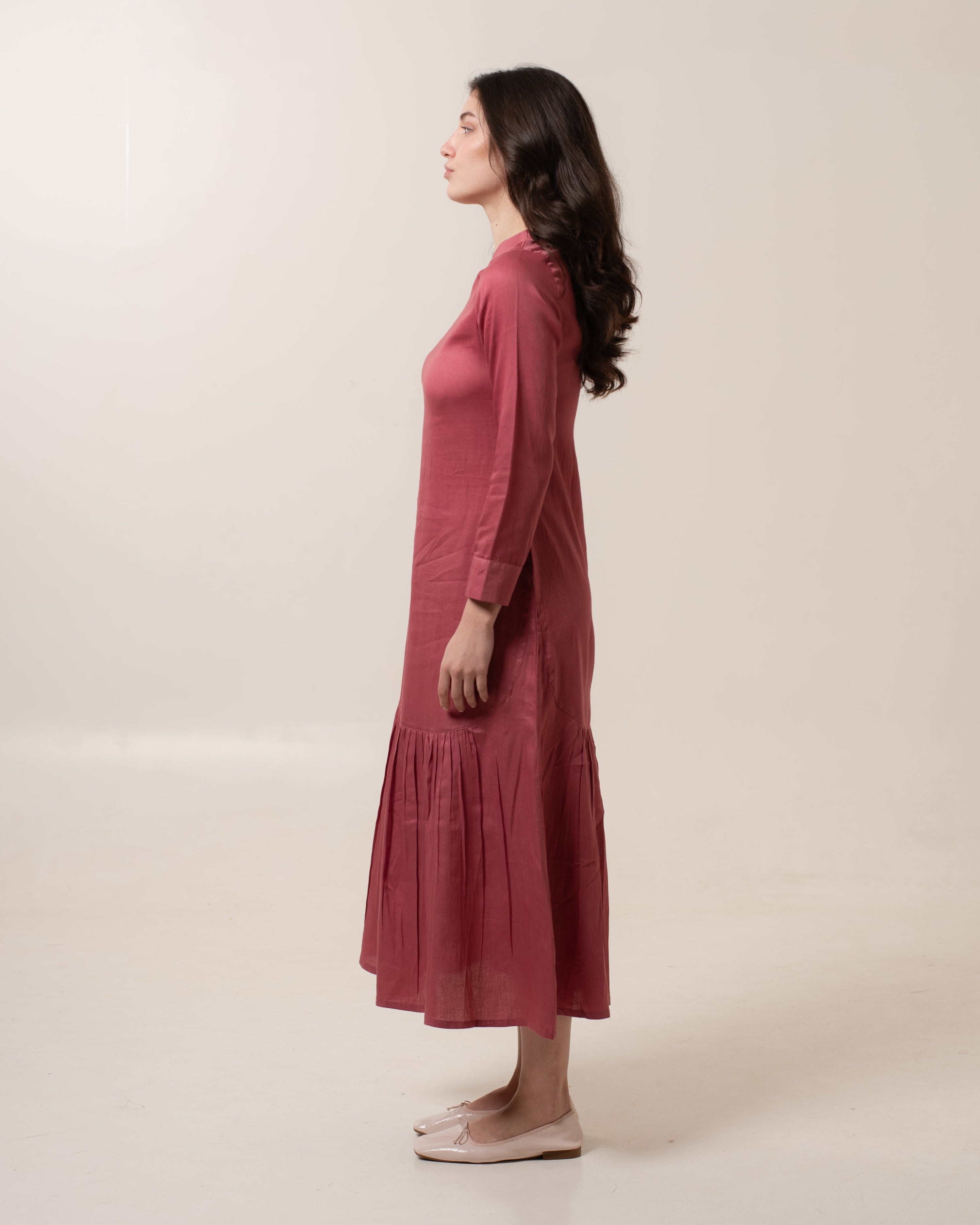 Slate Rose Maxi