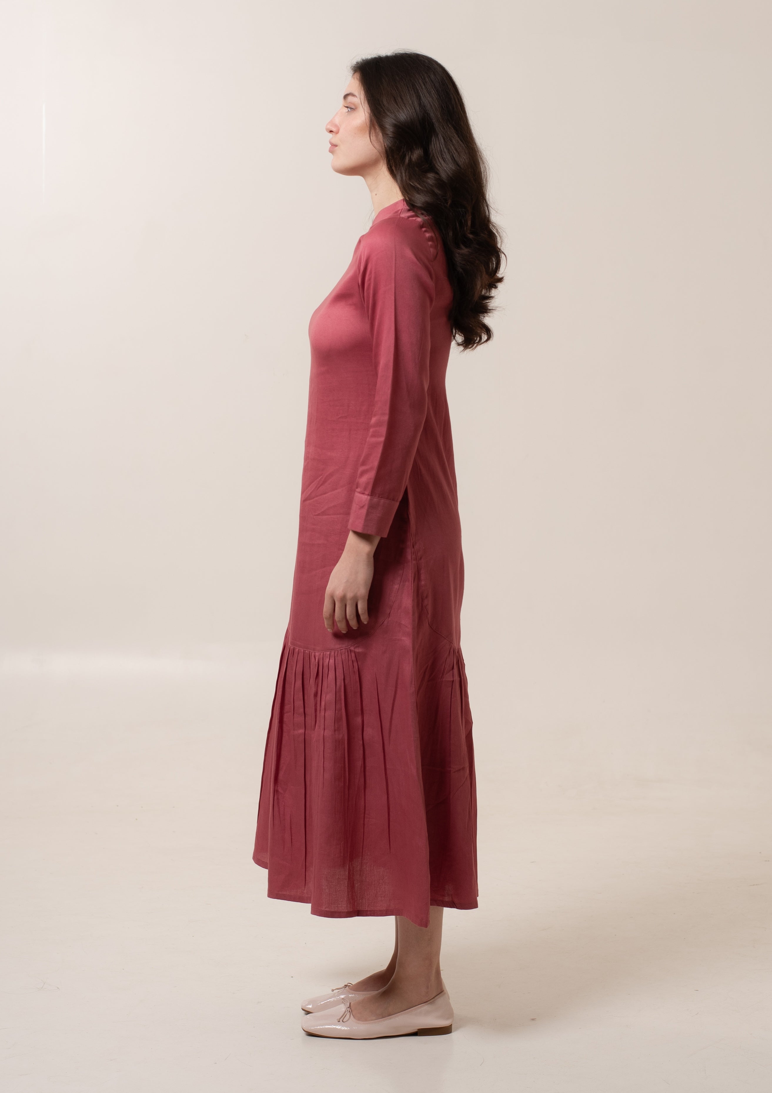 Slate Rose Maxi