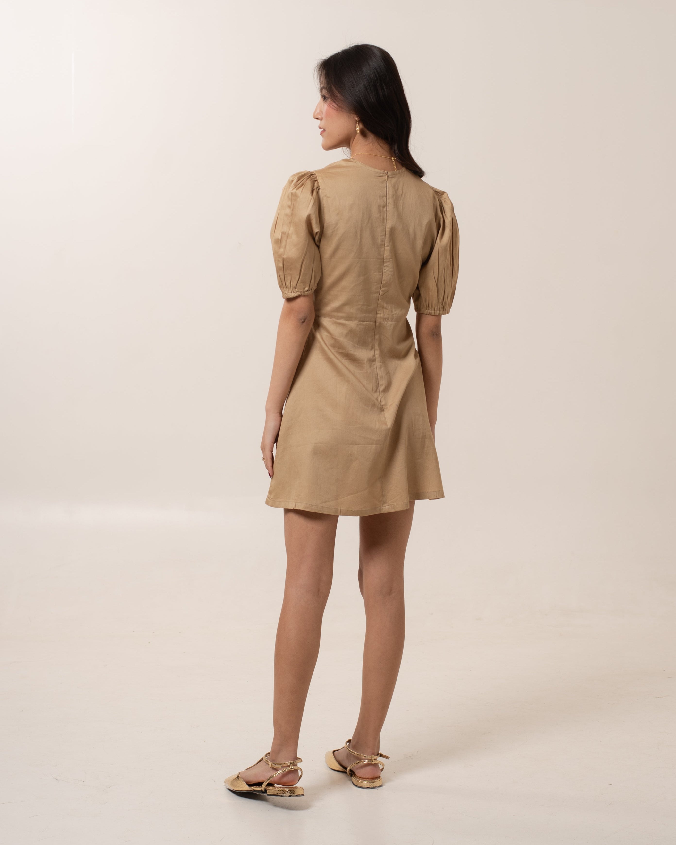 Mocha Fit - Flare Mini