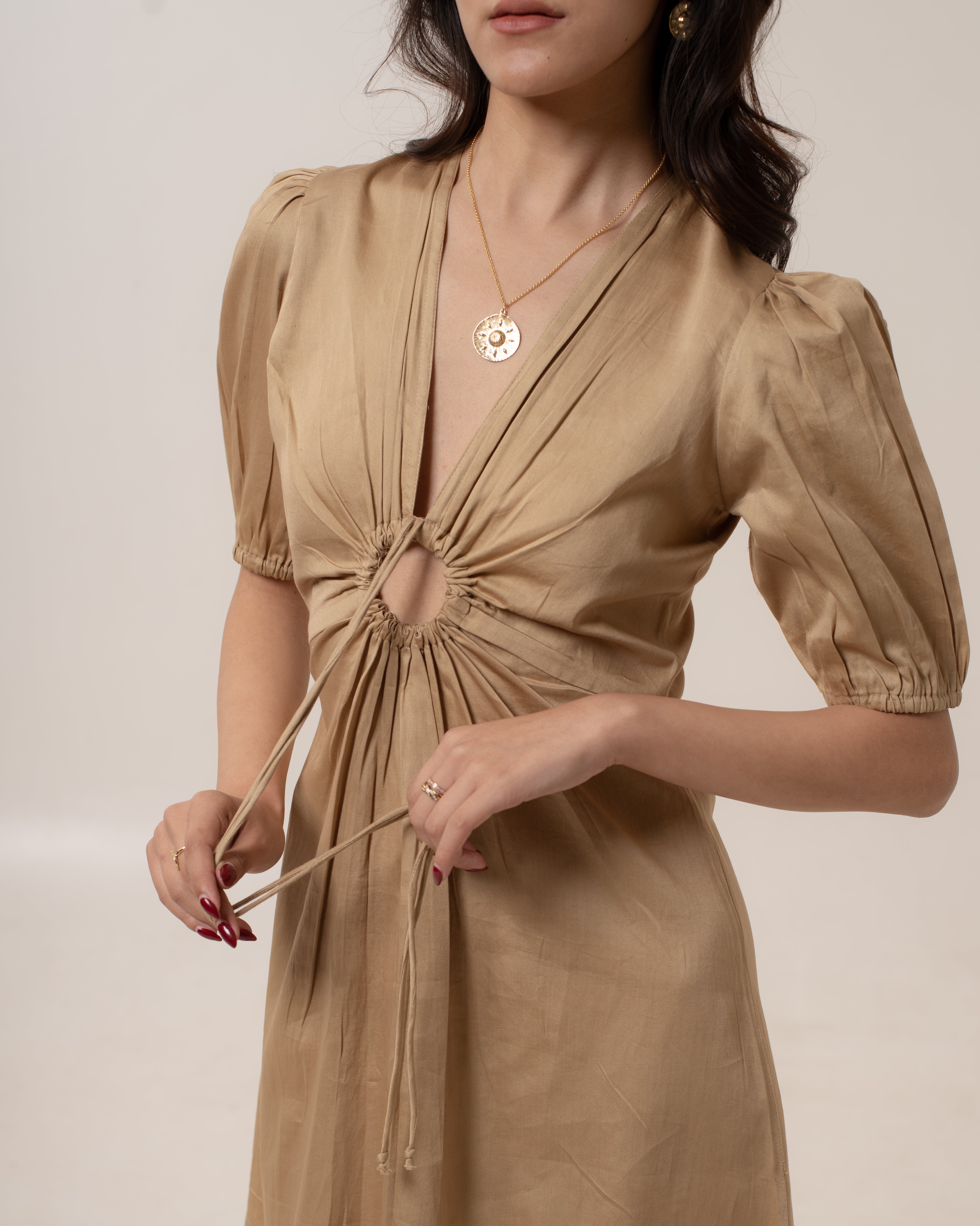 Mocha Fit - Flare Mini