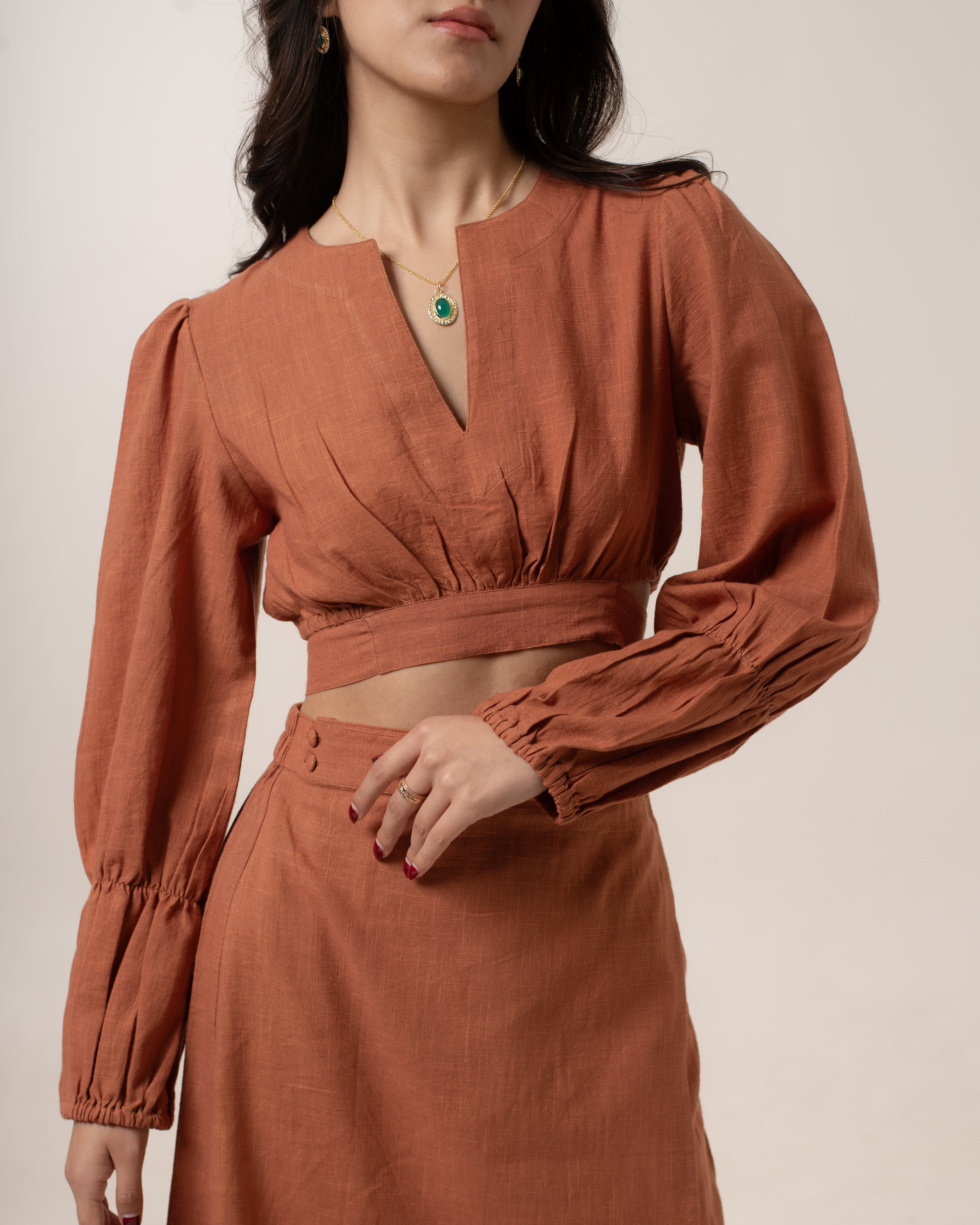 Adobe Grace Co-Ord
