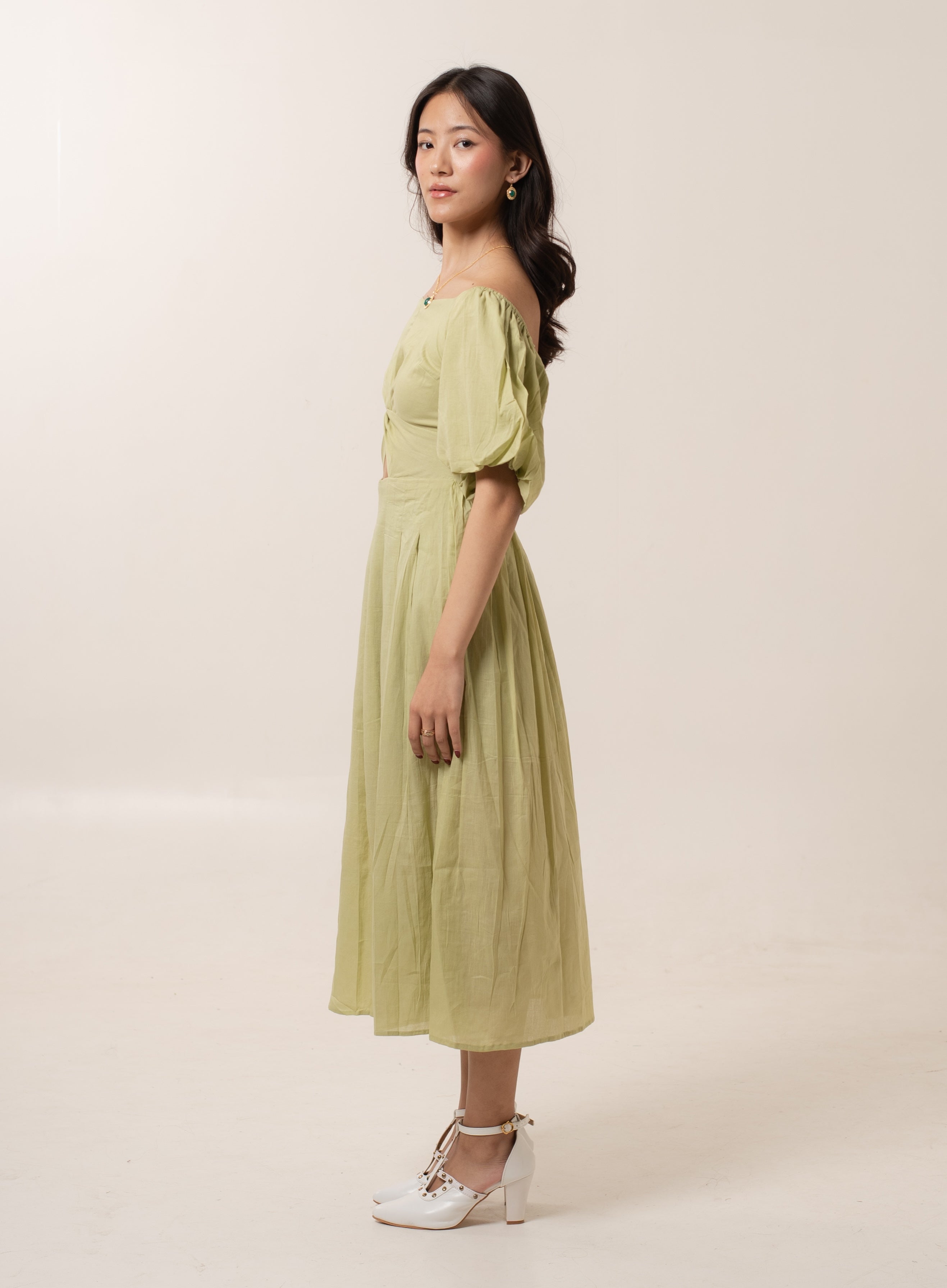 Panache Soft Knot Dress