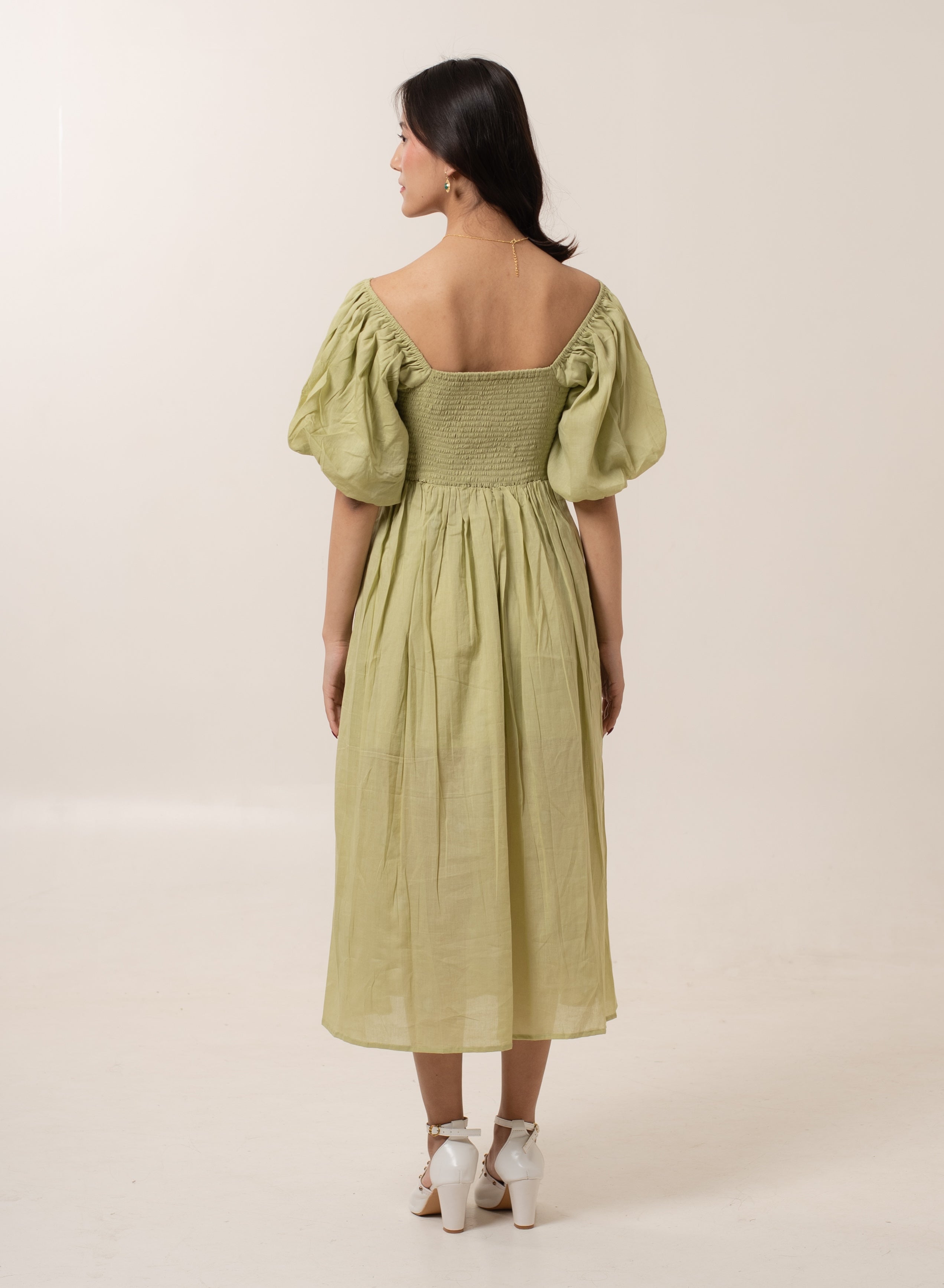 Panache Soft Knot Dress