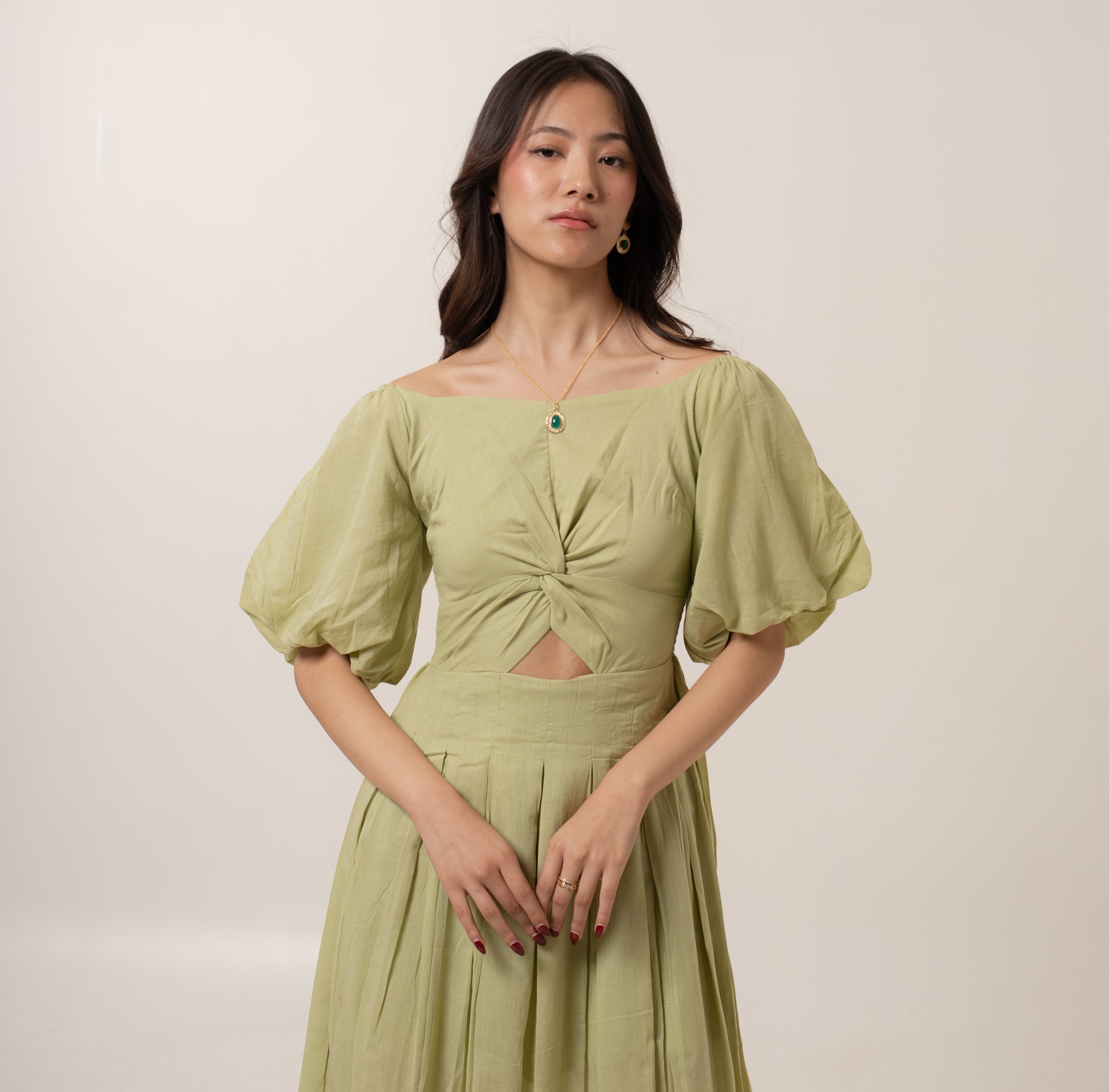 Panache Soft Knot Dress