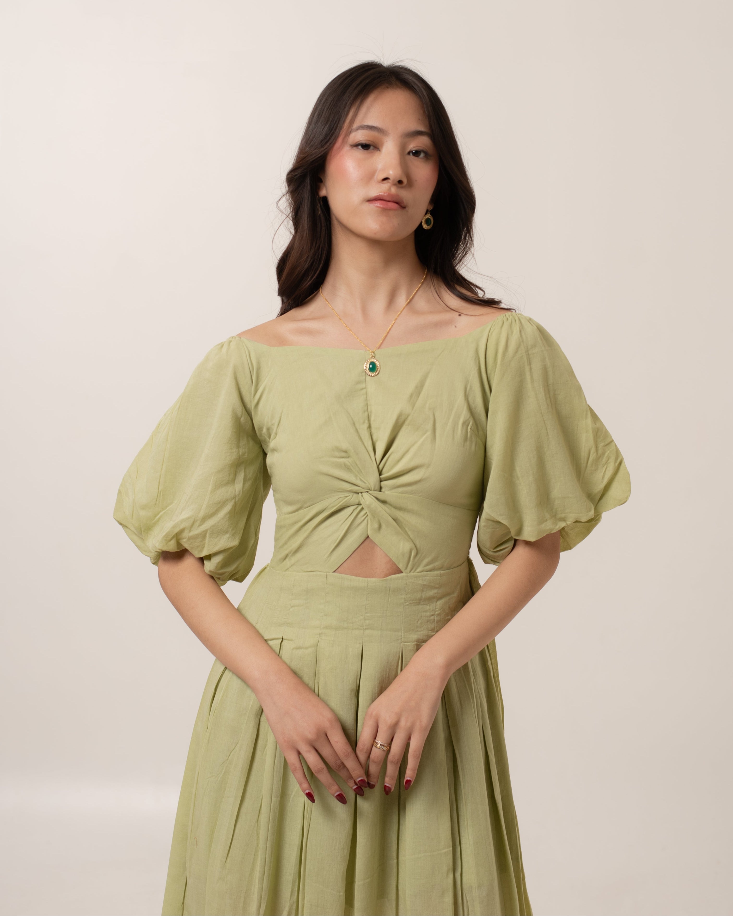Panache Soft Knot Dress