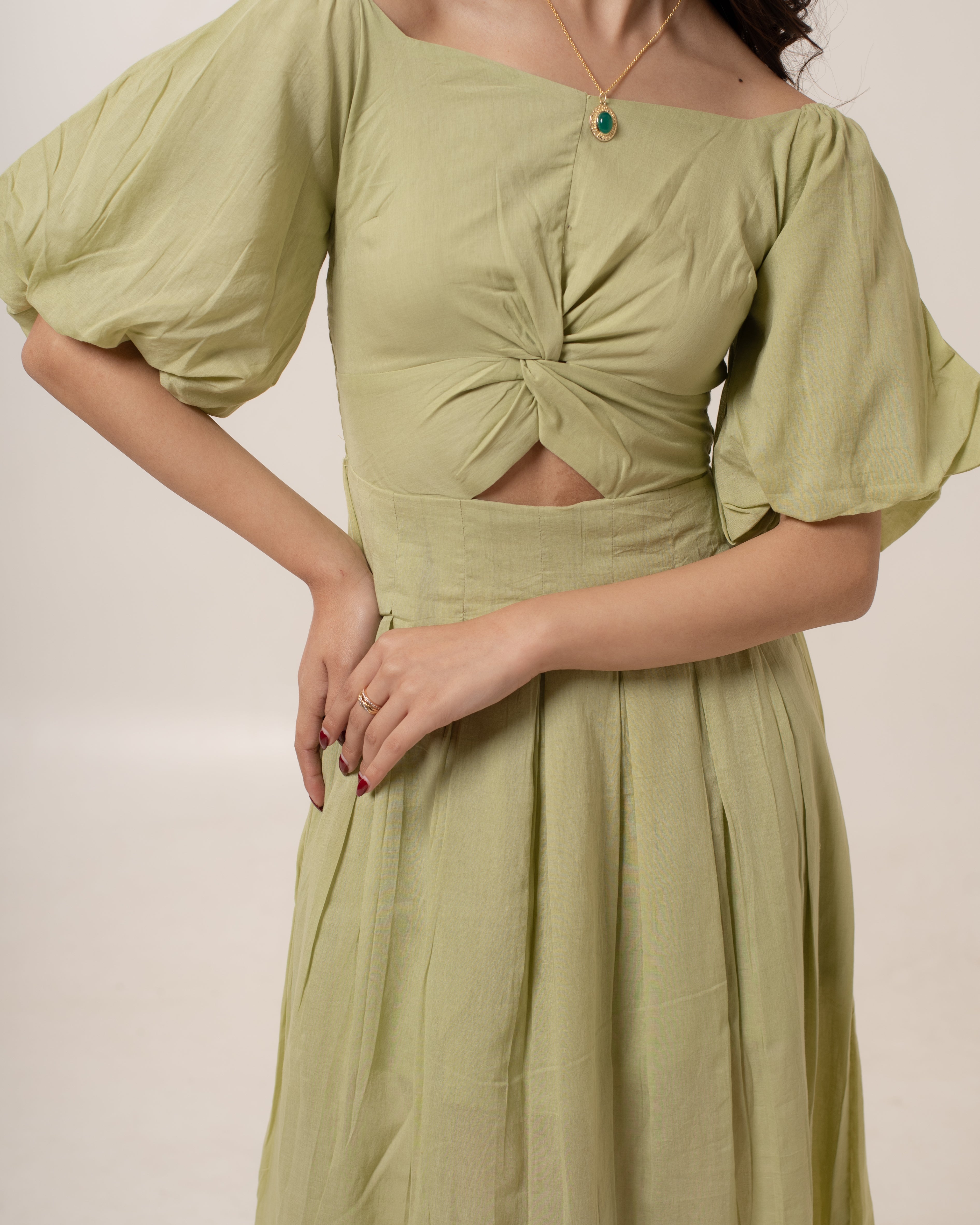Panache Soft Knot Dress