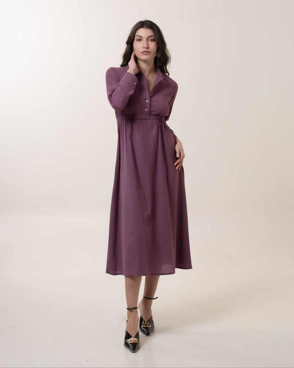 Damson Crest Midi