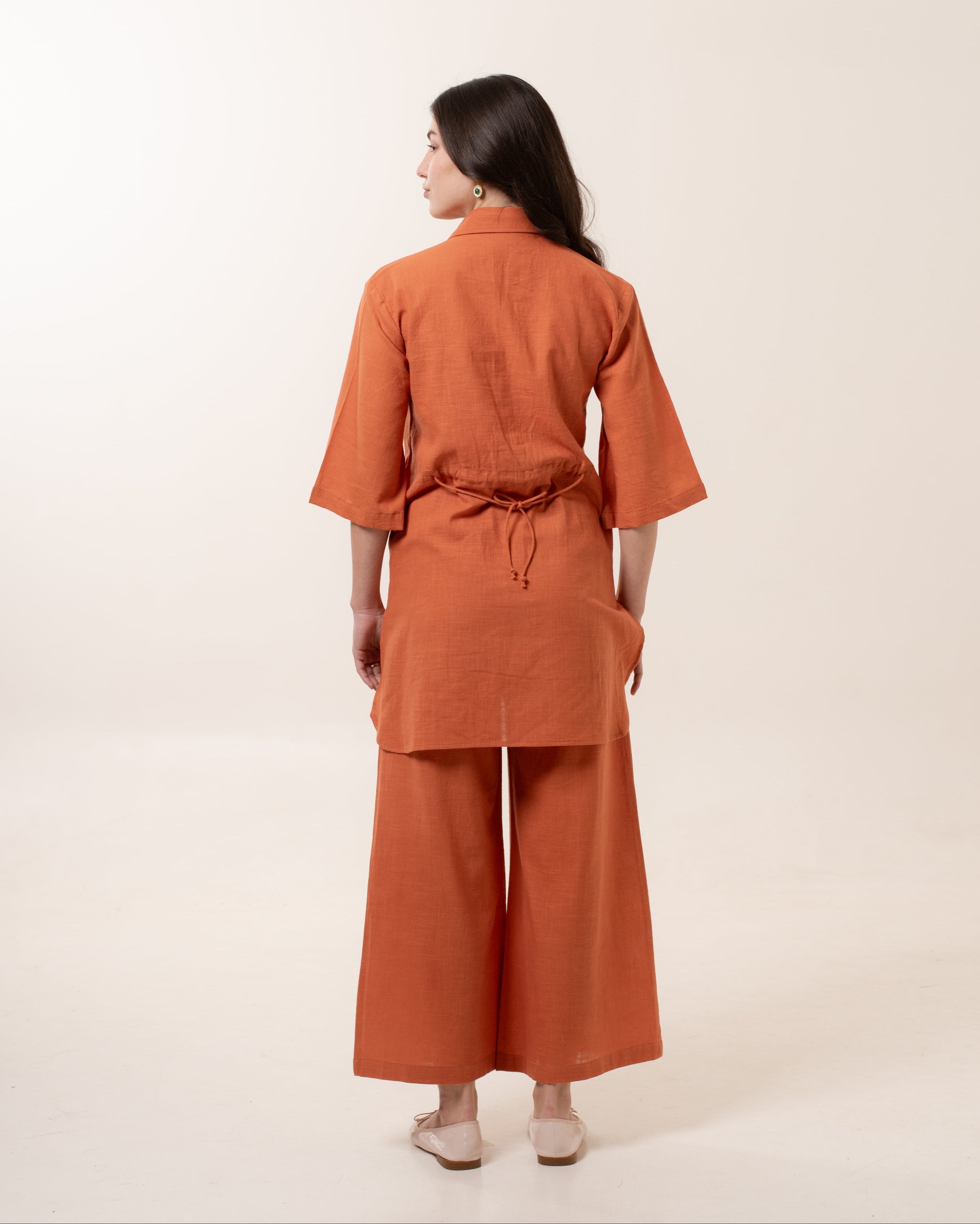 Chestnut Ease Co-ord