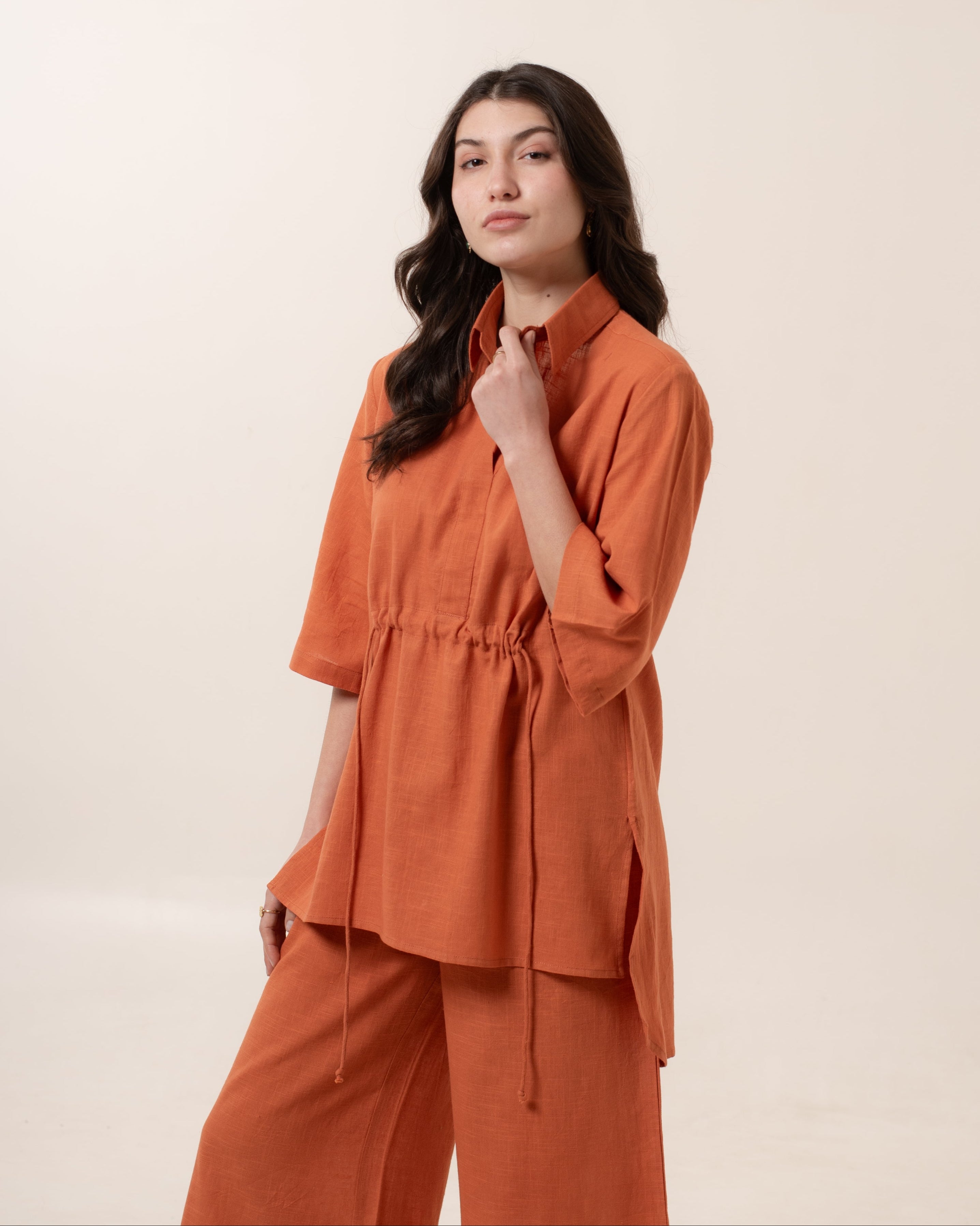 Chestnut Ease Co-ord