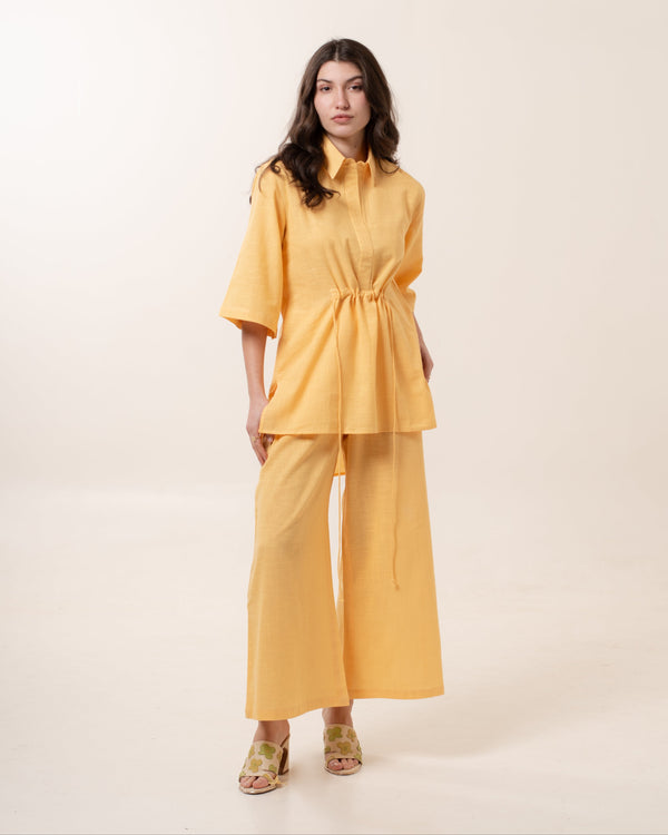 Soft Amber Ease Co-Ord