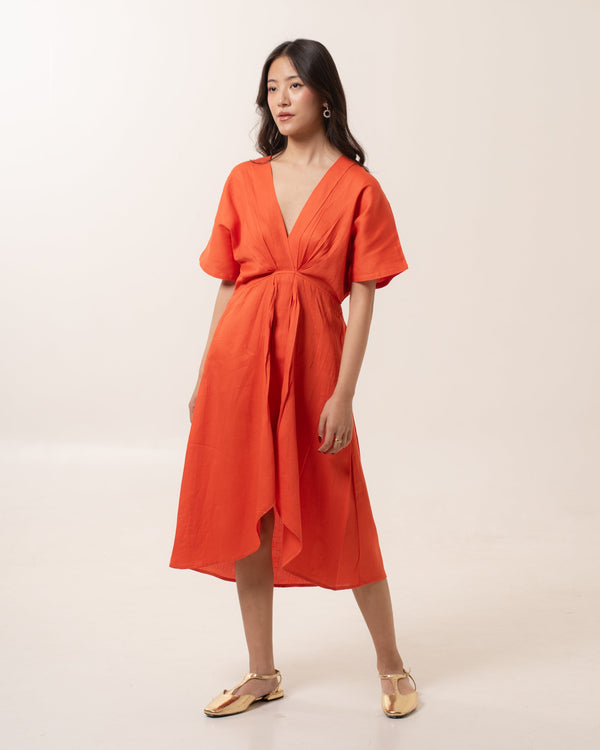 Flame Cascade Midi