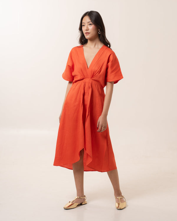 Flame Cascade Midi