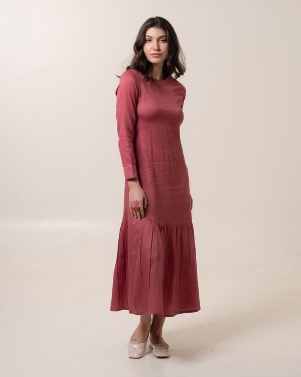 Slate Rose Maxi