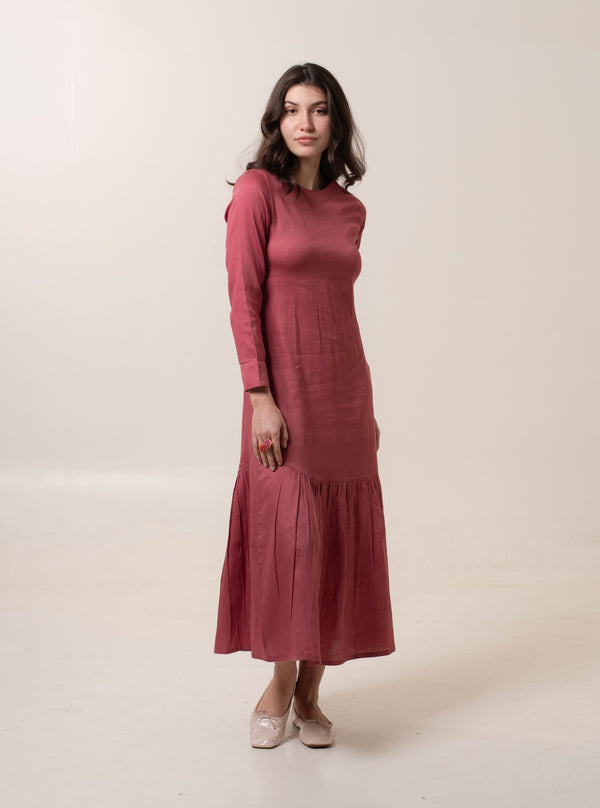 Slate Rose Maxi