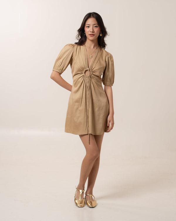 Mocha Fit - Flare Mini