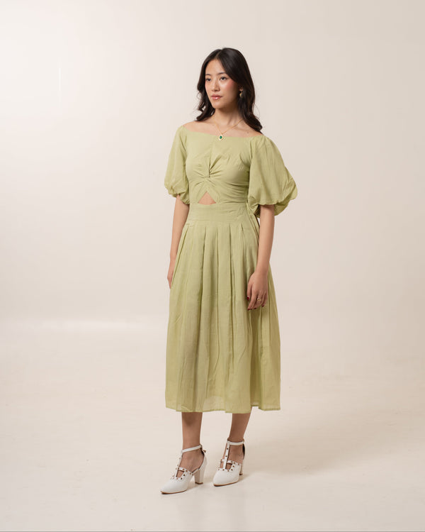 Panache Soft Knot Dress