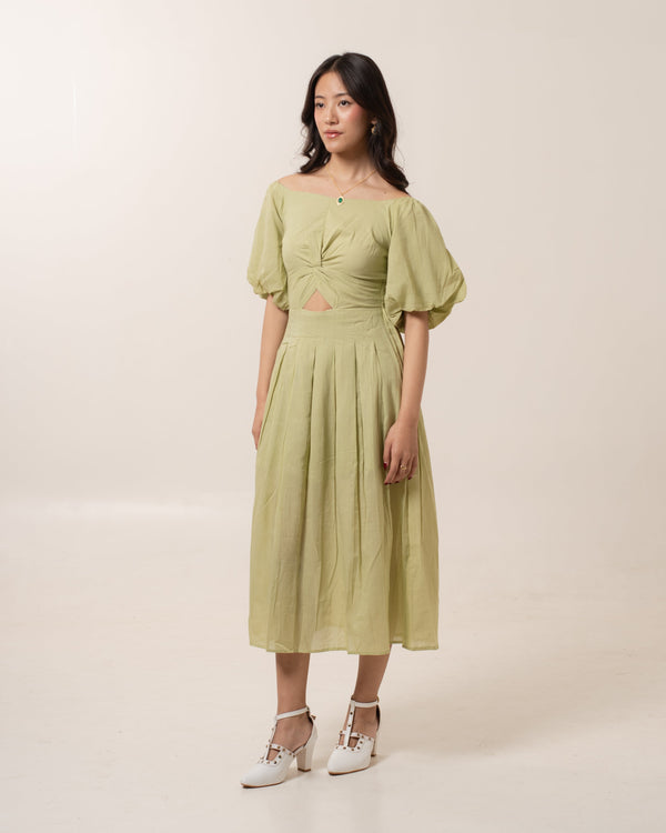 Panache Soft Knot Dress